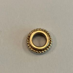 Retired Pandora 14K Yellow Gold Sun Spacer 750224